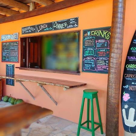 Pousada Kite Guajiru Itarema Exterior foto