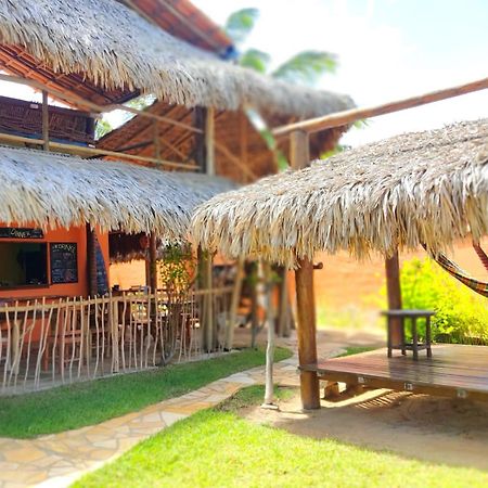 Pousada Kite Guajiru Itarema Exterior foto