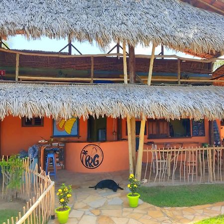 Pousada Kite Guajiru Itarema Exterior foto