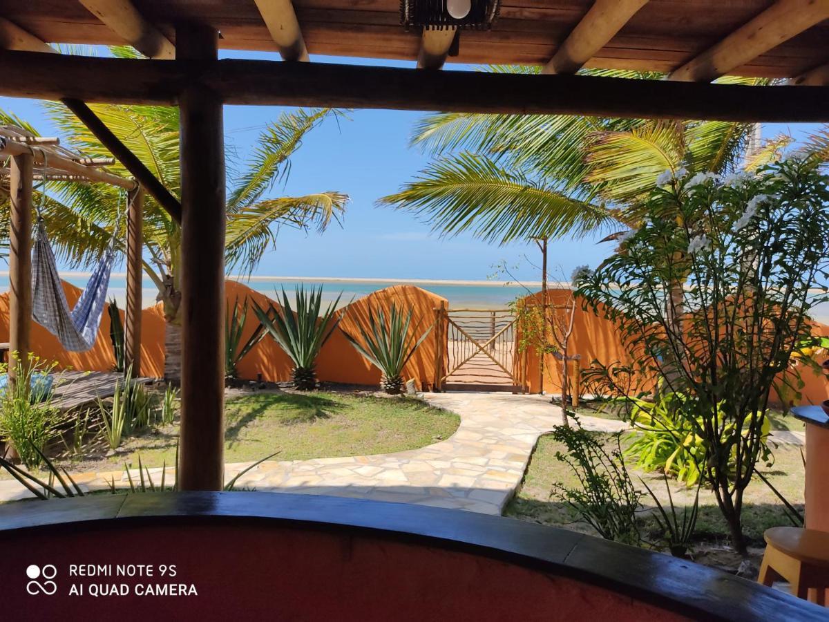 Pousada Kite Guajiru Itarema Exterior foto