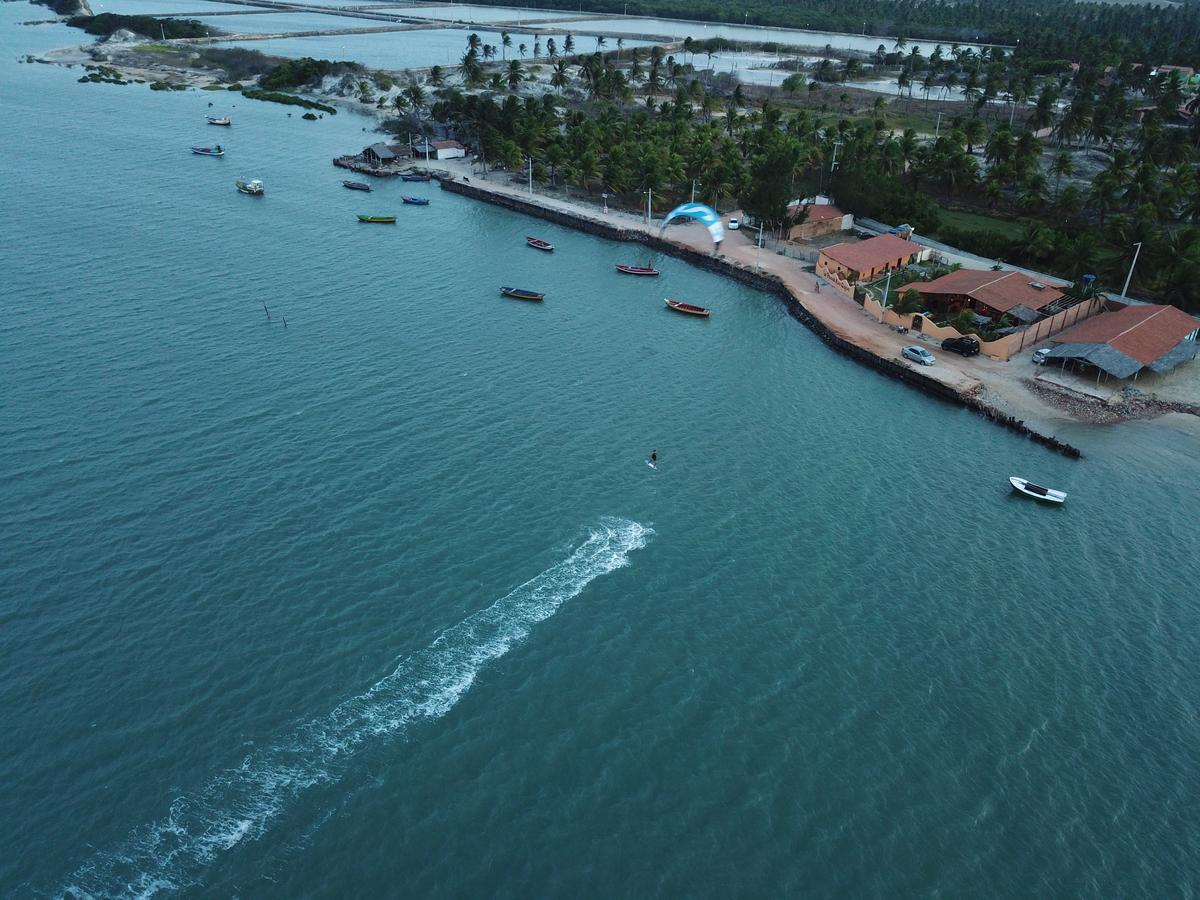 Pousada Kite Guajiru Itarema Exterior foto