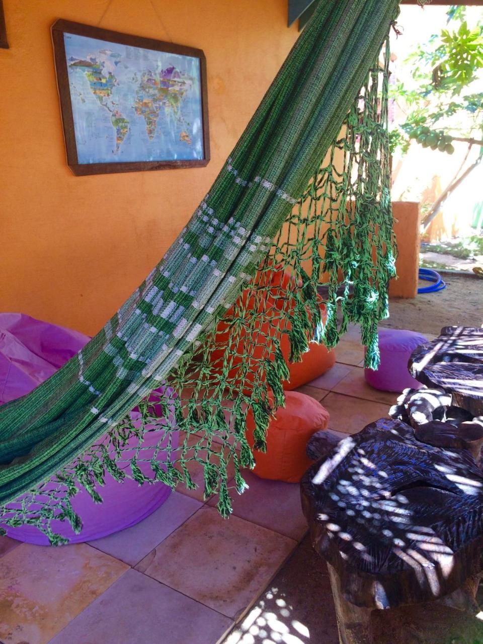 Pousada Kite Guajiru Itarema Exterior foto
