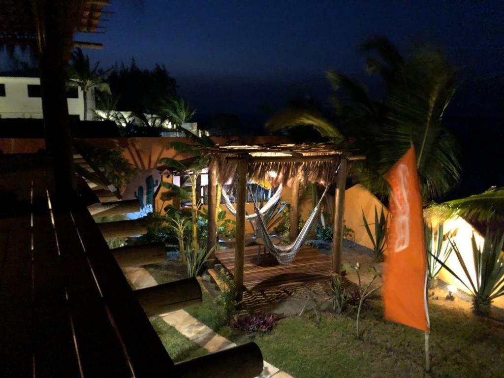 Pousada Kite Guajiru Itarema Exterior foto