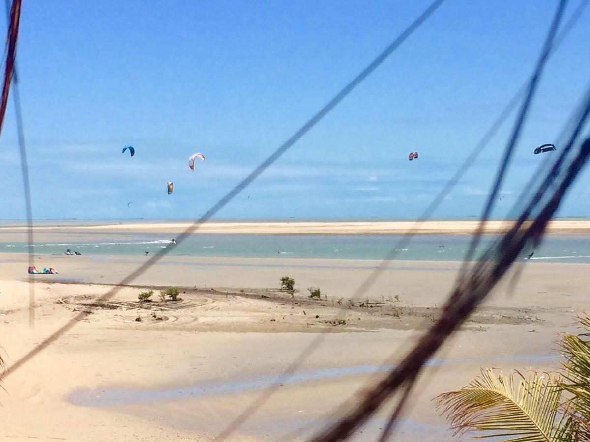 Pousada Kite Guajiru Itarema Exterior foto